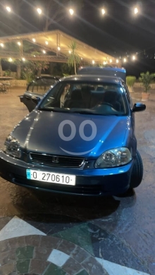 Honda civic 99
