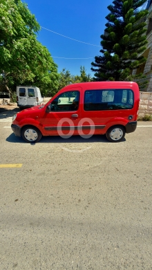 Renault Kangoo 2007 أجنبي جير و موتور 1.6 | Renault Kangoo 2007 1.6L Manual — 7