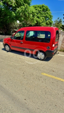 Renault Kangoo 2007 أجنبي جير و موتور 1.6 | Renault Kangoo 2007 1.6L Manual — 3