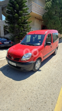 Renault Kangoo 2007 أجنبي جير و موتور 1.6 | Renault Kangoo 2007 1.6L Manual — 5