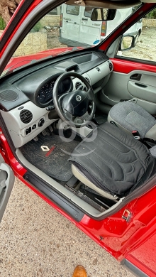 Renault Kangoo 2007 أجنبي جير و موتور 1.6 | Renault Kangoo 2007 1.6L Manual — 6