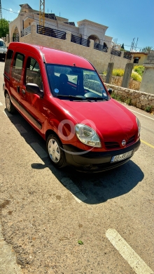 Renault Kangoo 2007 أجنبي جير و موتور 1.6 | Renault Kangoo 2007 1.6L Manual — 2