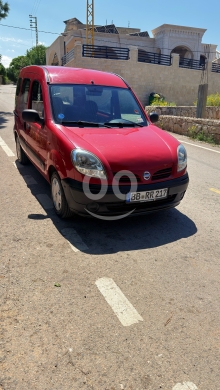 Renault Kangoo 2007 أجنبي جير و موتور 1.6 | Renault Kangoo 2007 1.6L Manual