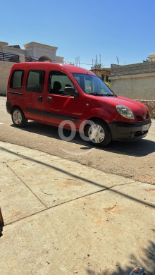 Renault Kangoo 2007 أجنبي جير و موتور 1.6 | Renault Kangoo 2007 1.6L Manual — 8
