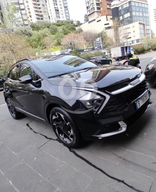 Kia Sportage 2025 | كيا سبورتاج 2025 وكالة