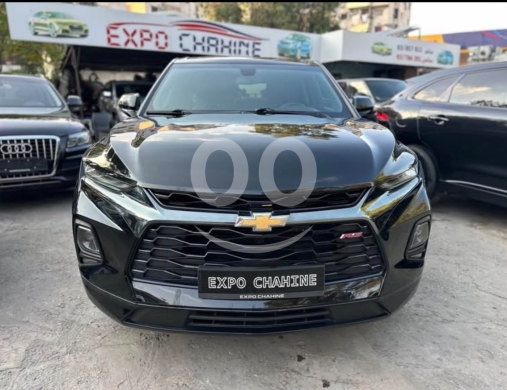 Chevrolet Blazer 2020 RS | شيفروليه بليزر آر إس 2020 وكالة
