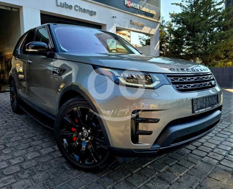 Land Rover Discovery 5 HSE Premium 2018 | لاند روفر ديسكفري 5 إتش إس إي بريميوم 2018
