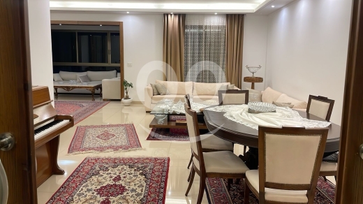 شقة للبيع في دوحة الحص | Apartment For Sale in Dawhit El Hoss 220sqm