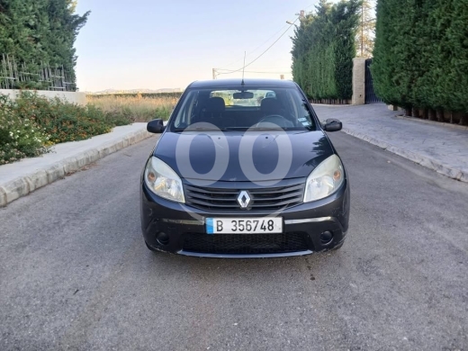 Renault sandero 2010
