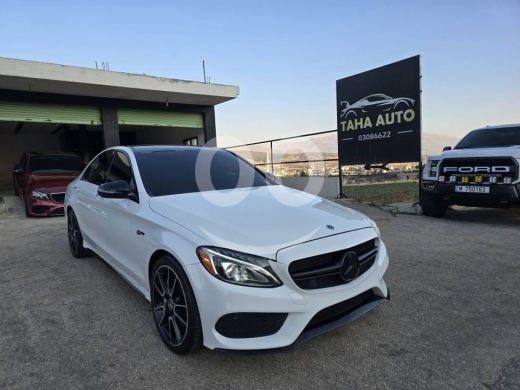 Mercedes-Benz C43 2018