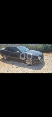 مرسيدس clk 230 ٩٩