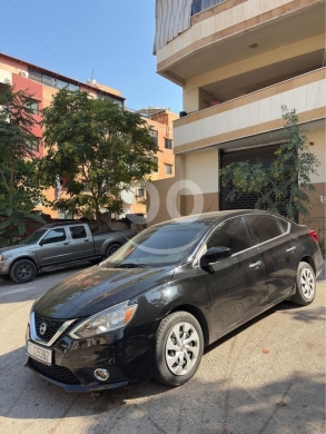 Nissan sentra 2016
