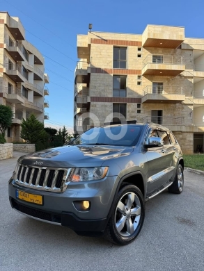 Jeep grand cherokee 2011
