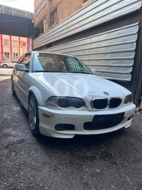 Bmw 325 Ci 2004