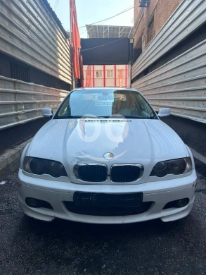 Bmw 325 Ci 2004 — 2
