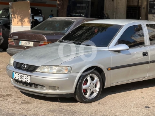 Opel vectra موديل 96
