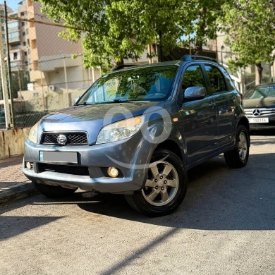 Daihatsu terios 2009