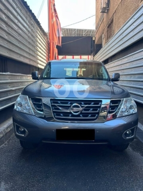 Nissan patrol 2016
