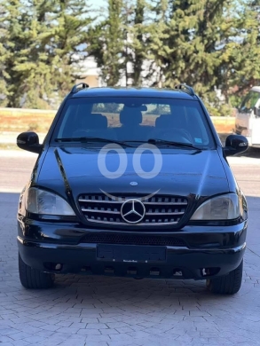 Mercedes ML 430 موديل ١٩٩٩
