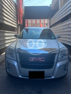 GMC terrain 2014