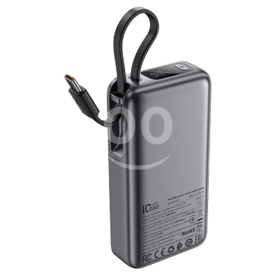 Acefast Fast Charge Power Bank M7 PD30W 10000mAh | باور بانك إيسفاست سريع الشحن 10000 ميلي أمبير