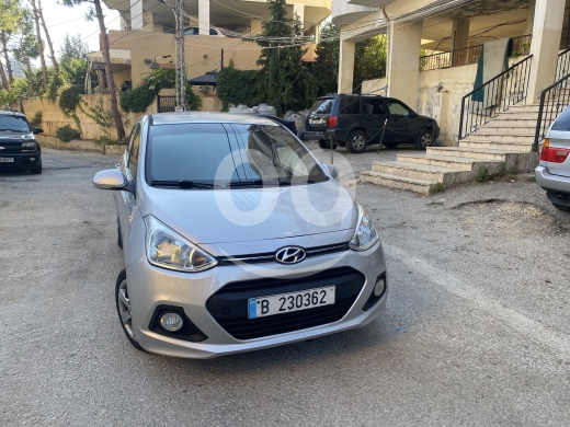 هيونداي جراند آي 10 | Hyundai Grand i10