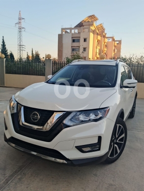 نيسان روج SL موديل 2018 بحالة الوكالة | 2018 Nissan Rogue SL, Excellent Condition