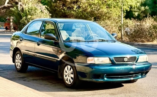 Suzuki baleno 1997