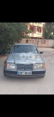 مرسيدس ٣٠٠ model 91