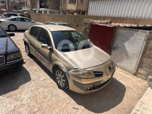 رينو megane 2009