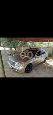C240 model 2003