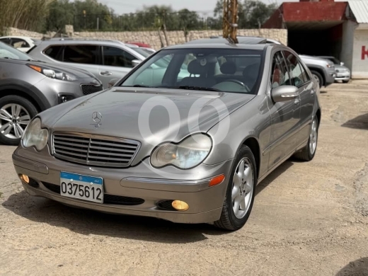 C240 model 2004