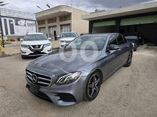 Mercedes-Benz E300 2018