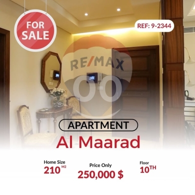 Apartment for sale