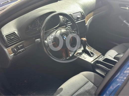 BMW 318i model 2003 — 5