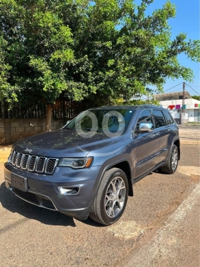 Grand cherokee 2019