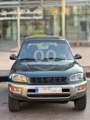 تويوتا رافور 2000 — 2