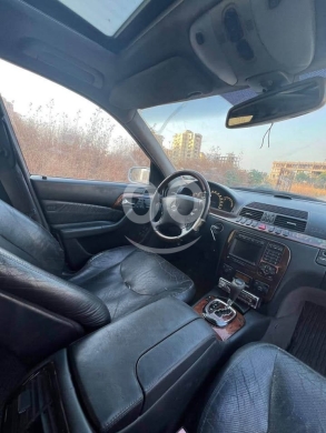 Mercedes-Benz S-Class 2000 — 5