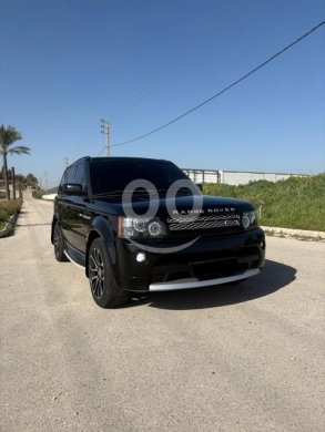 Range rover 2008