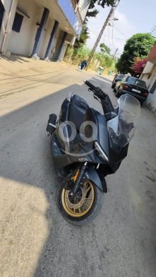 V max