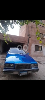 Buick Regal 83