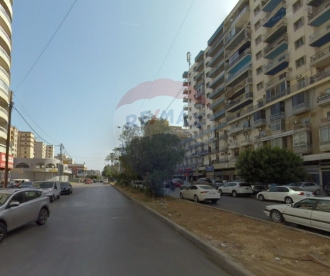 R9-3835 Spacious Apartment for Rent in Boulevard Bahsas – Tripoli, 300 m² + 240 m² Terrace شقة واسعة للإيجار في بوليفارد بحصاص – طرابلس، 300 م² + تراس 240 م²