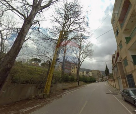 R9-3834 Land for Sale in Biqaa Sefrine – Danniyeh, 1,250 m², Residential & Agriculturalأرض للبيع في بقاعصفيرين – الضنية، 1,250 م²، سكنية وزراعية