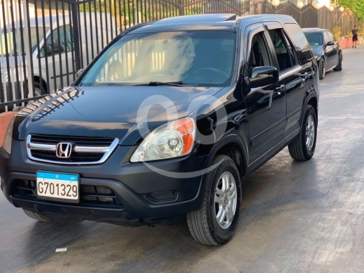 هوندا CR-V 2003 دفع رباعي | Honda CR-V 2003 4WD