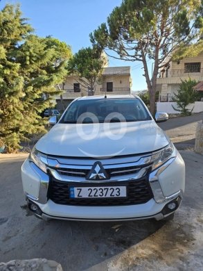 ميتسوبيشي مونتيرو سبورت 4x4 مالك أول | Mitsubishi Montero Sport 4x4 Single Owner