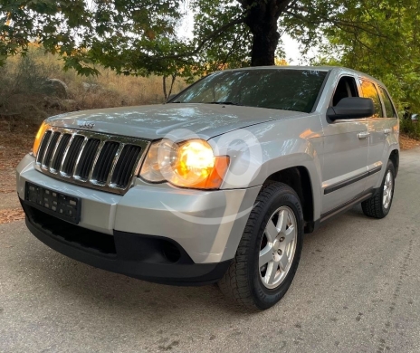 جيب جراند شيروكي 2009 لاريدو دفع رباعي مالك أول | Jeep Grand Cherokee 2009 Laredo V6 4x4