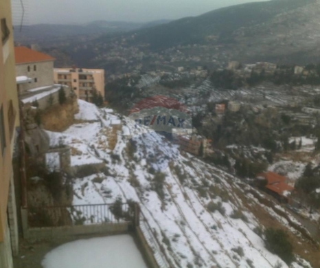 R9-3839 Apartment for Sale in Assoun – Danniyeh, 130 m², Panoramic Mountain Viewشقة للبيع في عاصّون – الضنية، 130 م²، إطلالة جبلية بانورامية