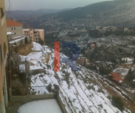 R9-3839 Apartment for Sale in Assoun – Danniyeh, 130 m², Panoramic Mountain View — 3