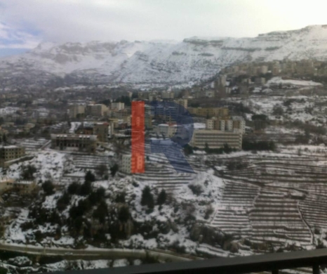 R9-3839 Apartment for Sale in Assoun – Danniyeh, 130 m², Panoramic Mountain View — 5