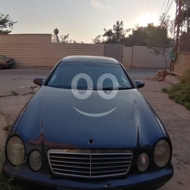 مرسيدس clk 200 1998